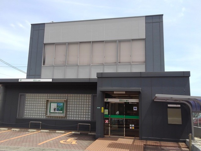 関西みらい銀行　石部支店まで250m