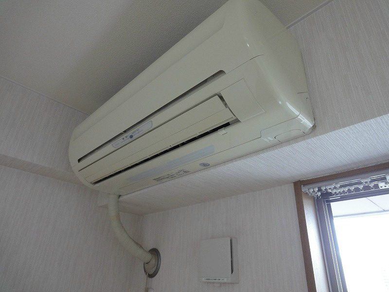 エアコンです。
