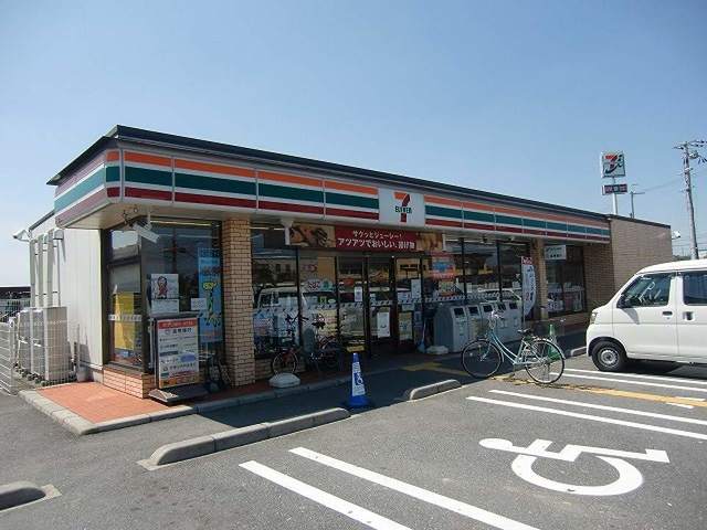 セブンイレブン栗東インター店まで724m