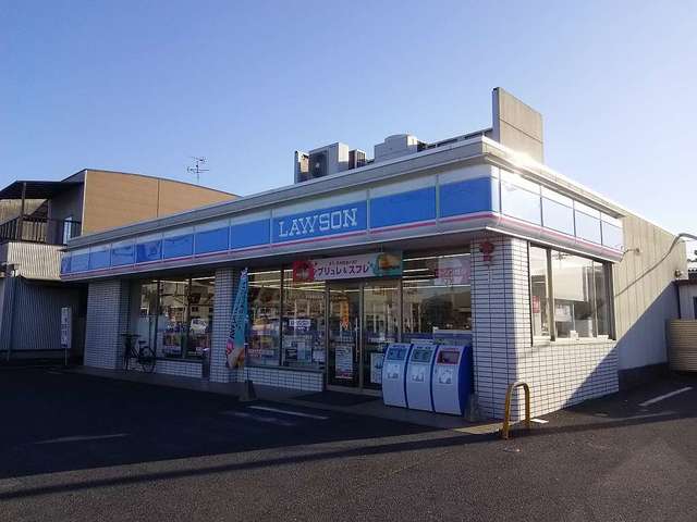 ローソン近江八幡多賀店まで825m