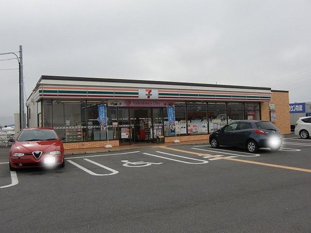 セブンイレブン栗東出庭店まで692m