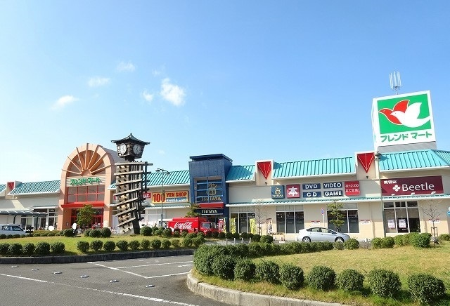 フレンドマート能登川店様まで500m