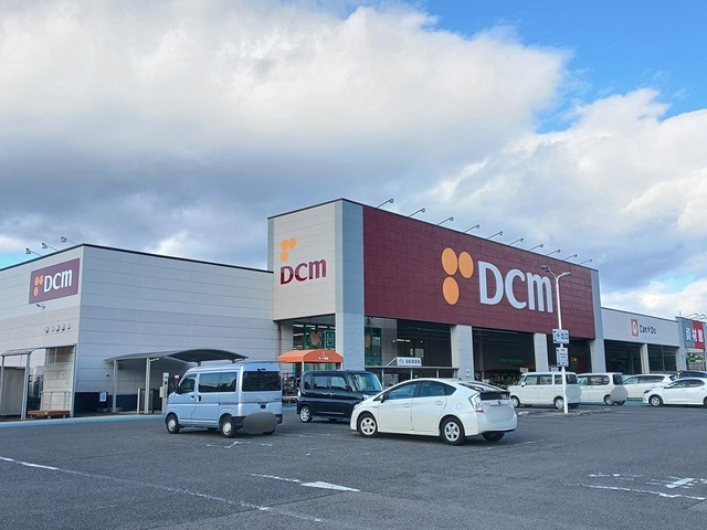 ＤＣＭ能登川店様まで650m