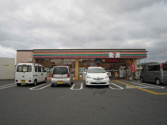 セブンイレブン近江八幡土田町店まで340m