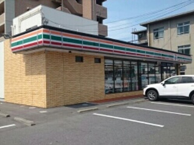 セブンイレブン石部文化ホール前まで190m