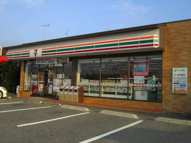 セブンイレブン近江八幡白鳥町店まで505m