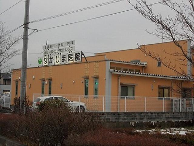 なかじま医院まで889m