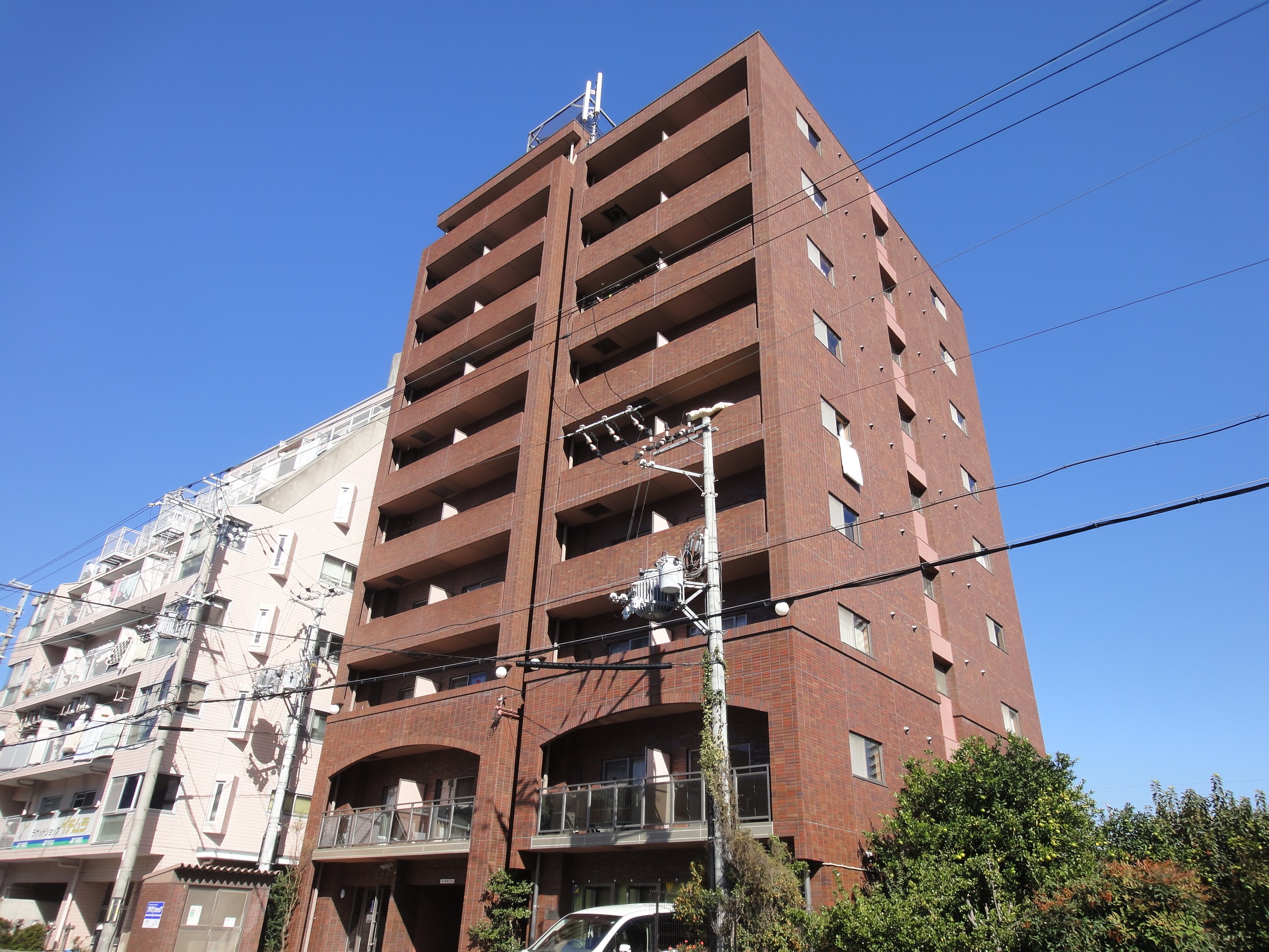 ミラージュ大津京
