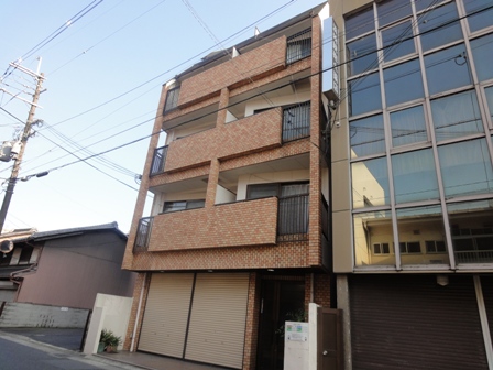 プレアール浜大津
