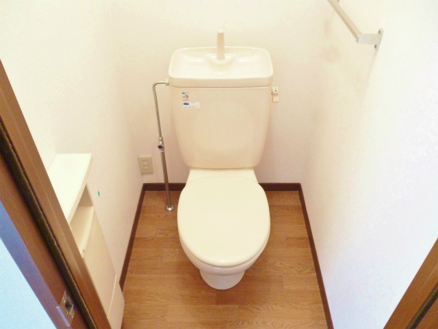 トイレです