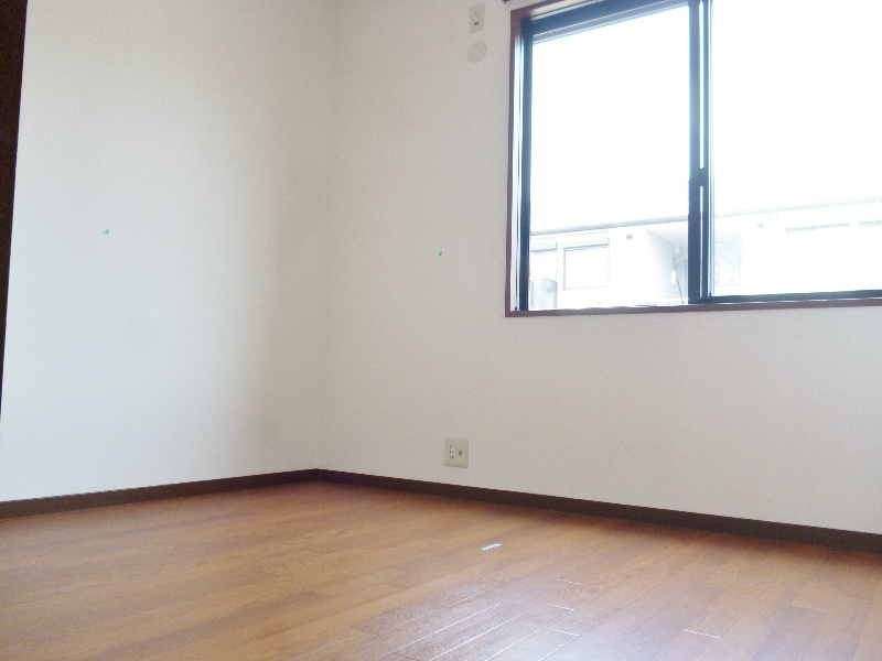 洋室4.5帖のお部屋です