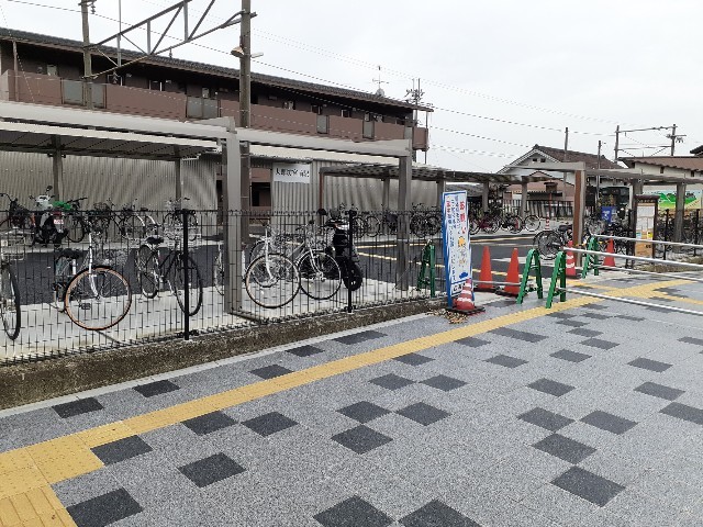 近江鉄道太郎坊宮前駅まで160m