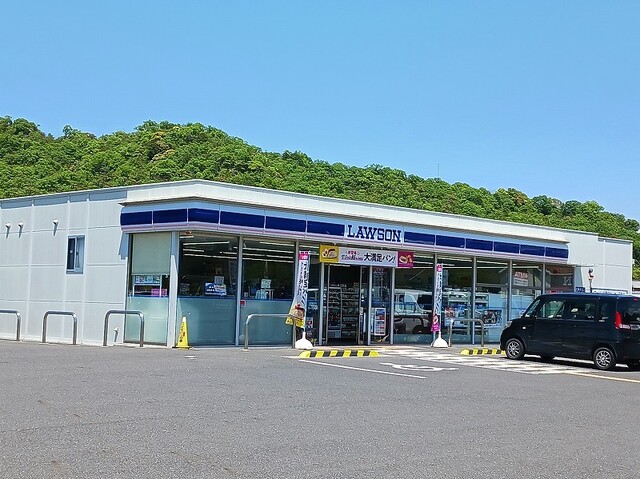 ローソン東近江小脇店様まで570m