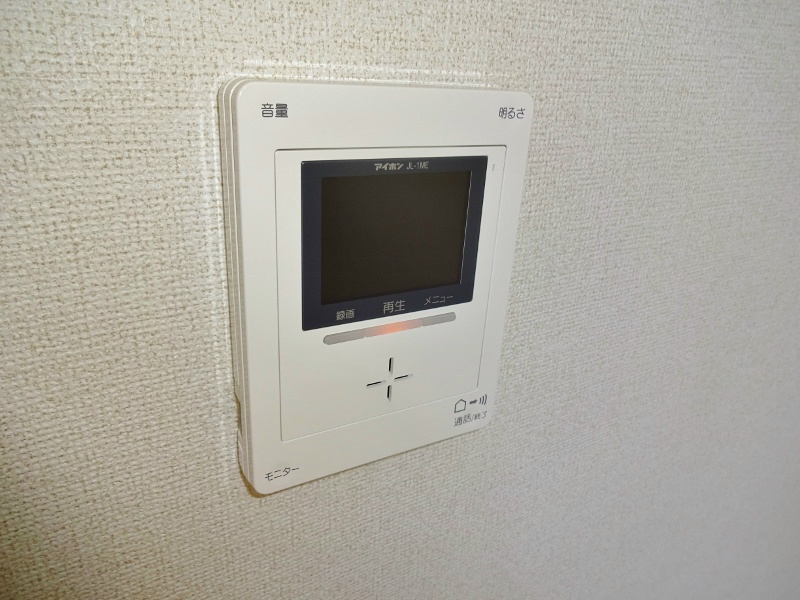 モニターホン