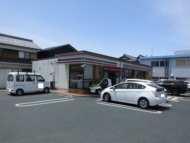 セブンイレブン能登川垣見店様まで1700m