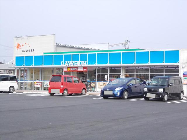 ローソン水口松尾店まで650m